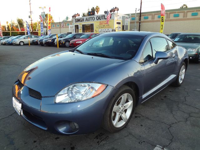 2007 Mitsubishi Eclipse XLS