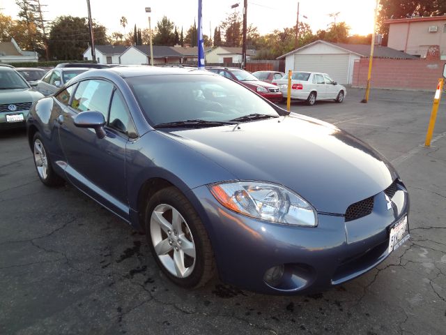 2007 Mitsubishi Eclipse XLS