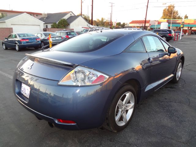 2007 Mitsubishi Eclipse XLS