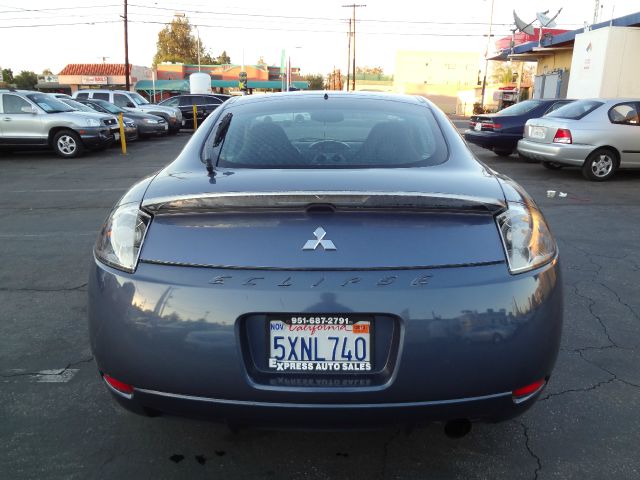 2007 Mitsubishi Eclipse XLS