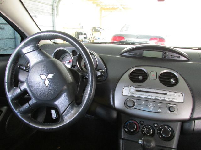 2007 Mitsubishi Eclipse XLS