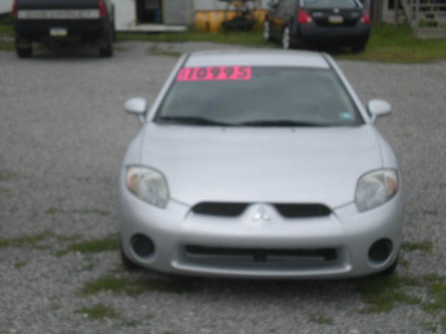 2007 Mitsubishi Eclipse XLS