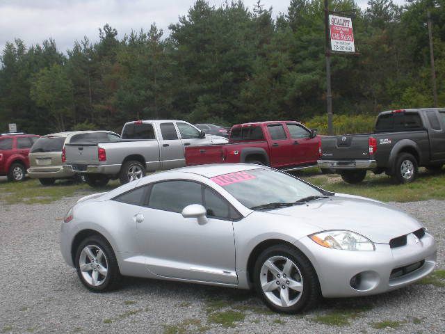2007 Mitsubishi Eclipse XLS