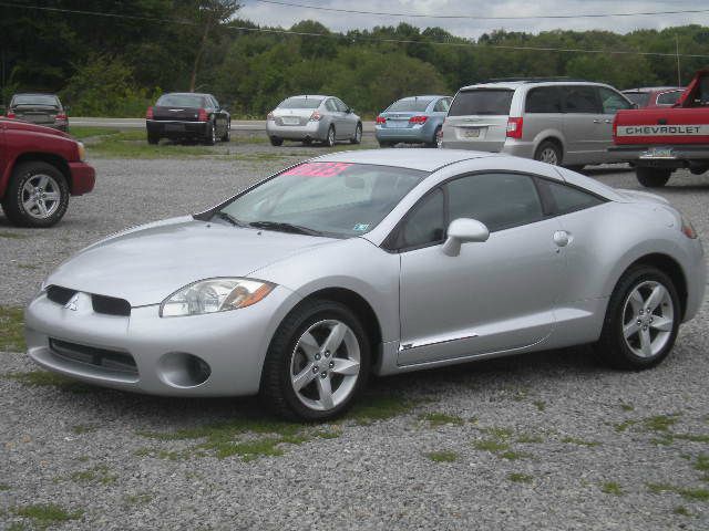 2007 Mitsubishi Eclipse XLS