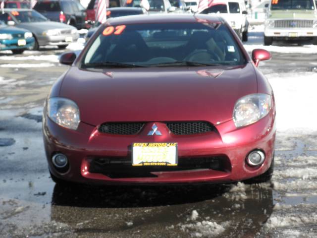 2007 Mitsubishi Eclipse Passion