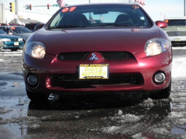 2007 Mitsubishi Eclipse Passion