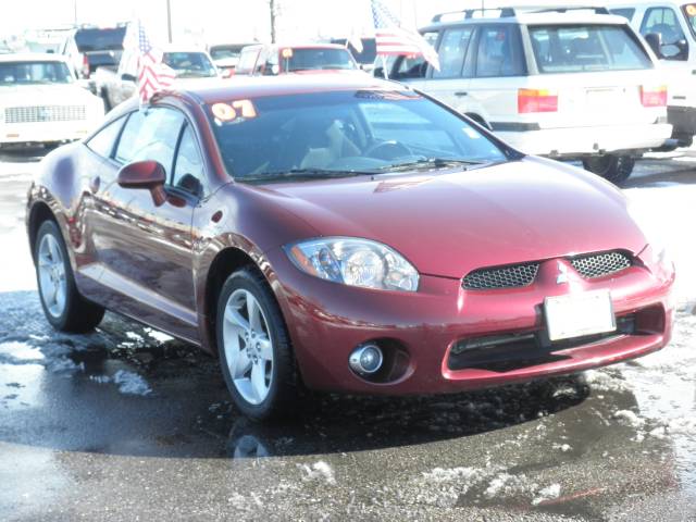 2007 Mitsubishi Eclipse Passion