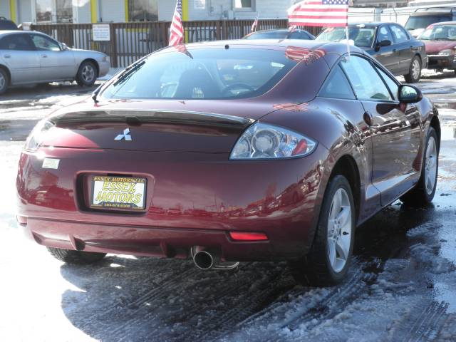 2007 Mitsubishi Eclipse Passion