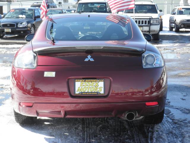 2007 Mitsubishi Eclipse Passion
