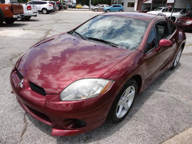 2007 Mitsubishi Eclipse Unknown