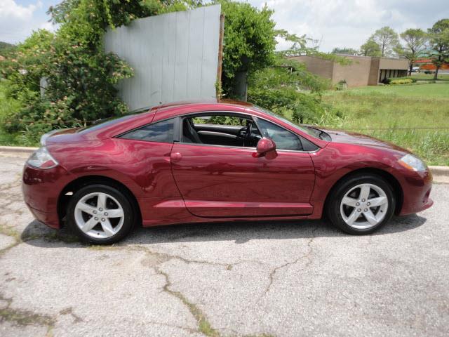 2007 Mitsubishi Eclipse Unknown