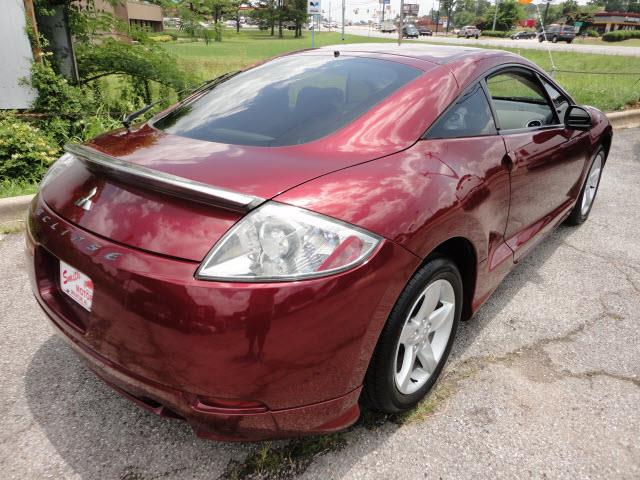 2007 Mitsubishi Eclipse Unknown