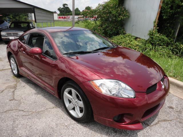 2007 Mitsubishi Eclipse Unknown