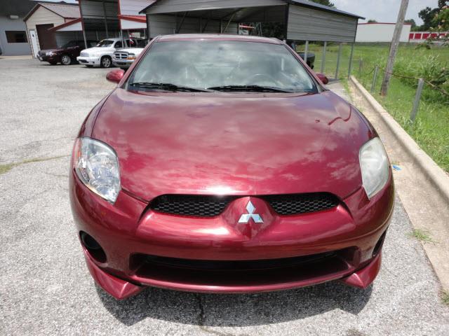 2007 Mitsubishi Eclipse Unknown