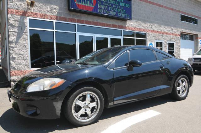 2007 Mitsubishi Eclipse XLS