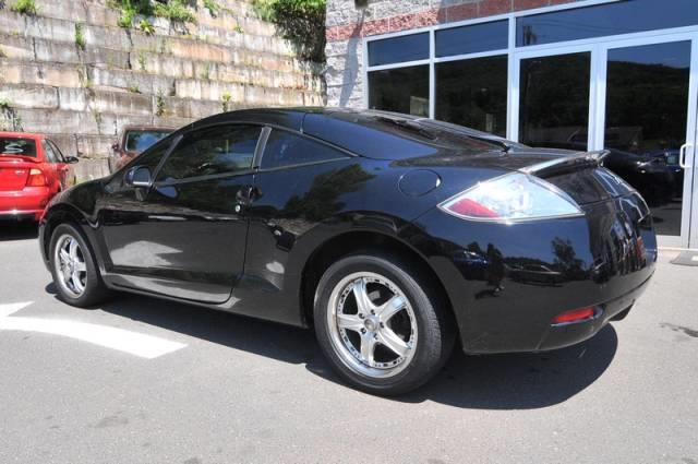 2007 Mitsubishi Eclipse XLS
