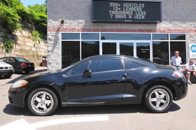 2007 Mitsubishi Eclipse XLS