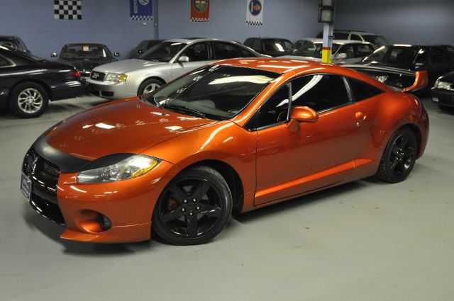 2007 Mitsubishi Eclipse XLS