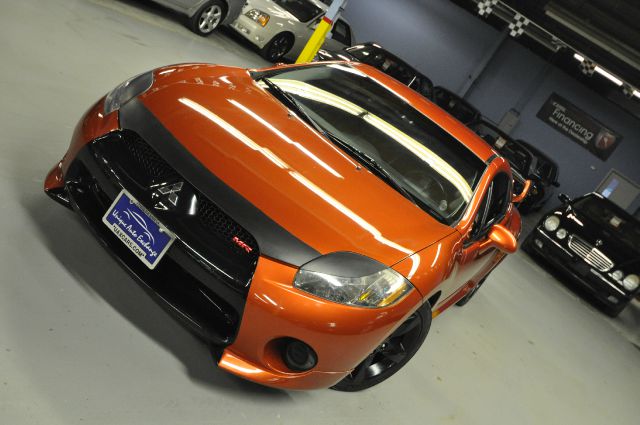 2007 Mitsubishi Eclipse XLS