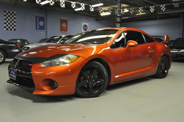 2007 Mitsubishi Eclipse XLS