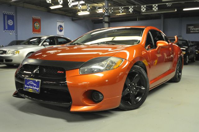 2007 Mitsubishi Eclipse XLS