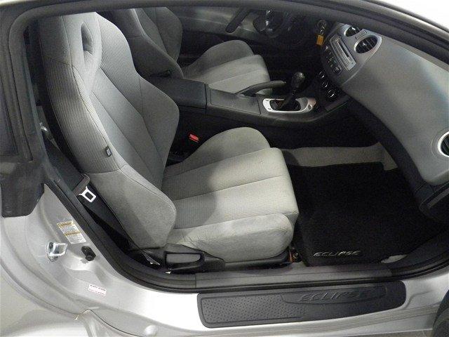 2007 Mitsubishi Eclipse Passion