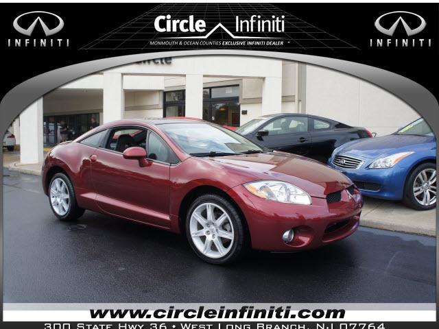 2007 Mitsubishi Eclipse Passion