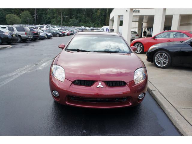 2007 Mitsubishi Eclipse Passion