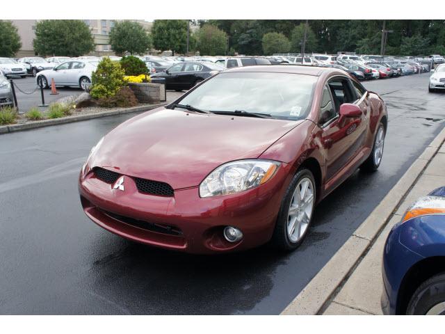 2007 Mitsubishi Eclipse Passion