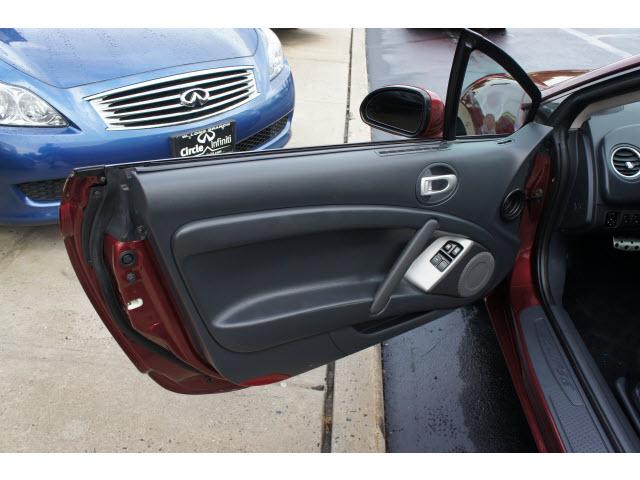 2007 Mitsubishi Eclipse Passion