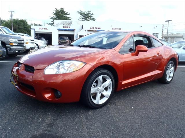 2007 Mitsubishi Eclipse SE