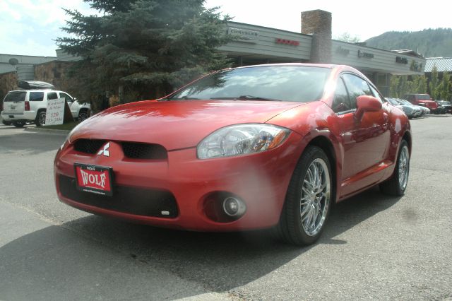 2007 Mitsubishi Eclipse T6 Sport Utility 4D