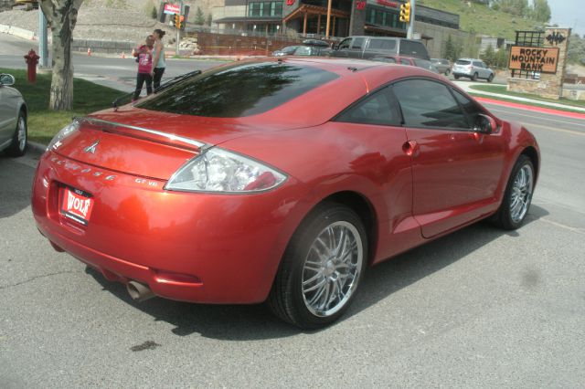 2007 Mitsubishi Eclipse T6 Sport Utility 4D