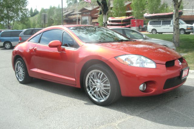 2007 Mitsubishi Eclipse T6 Sport Utility 4D