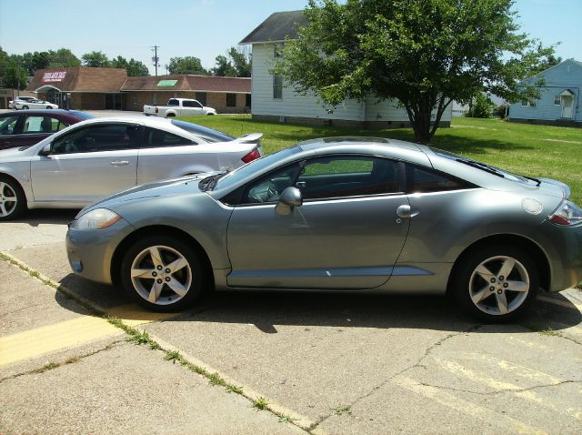 2007 Mitsubishi Eclipse Unknown