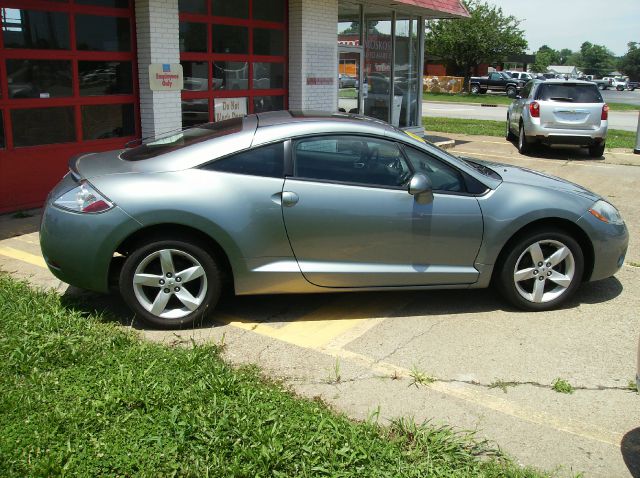 2007 Mitsubishi Eclipse Unknown