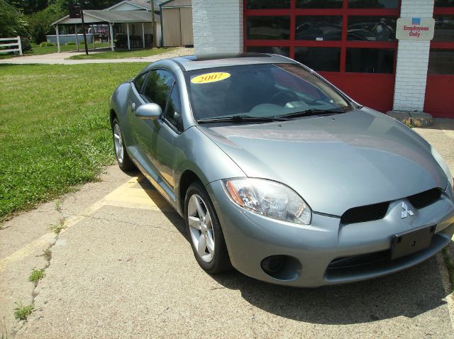 2007 Mitsubishi Eclipse Unknown