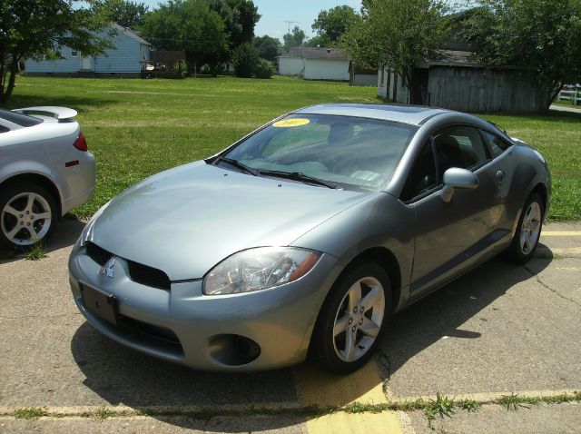 2007 Mitsubishi Eclipse Unknown