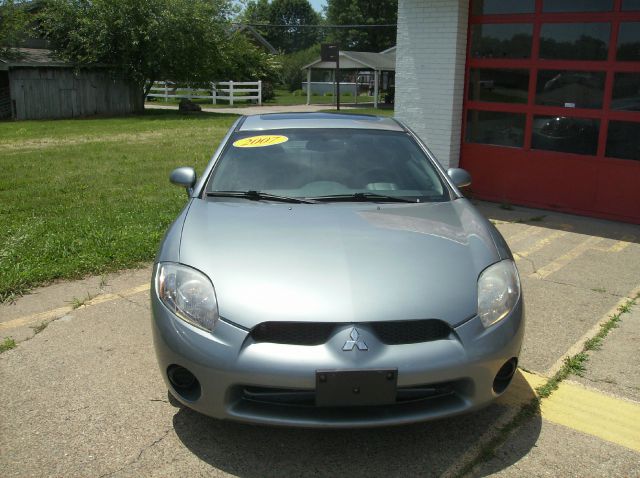 2007 Mitsubishi Eclipse Unknown