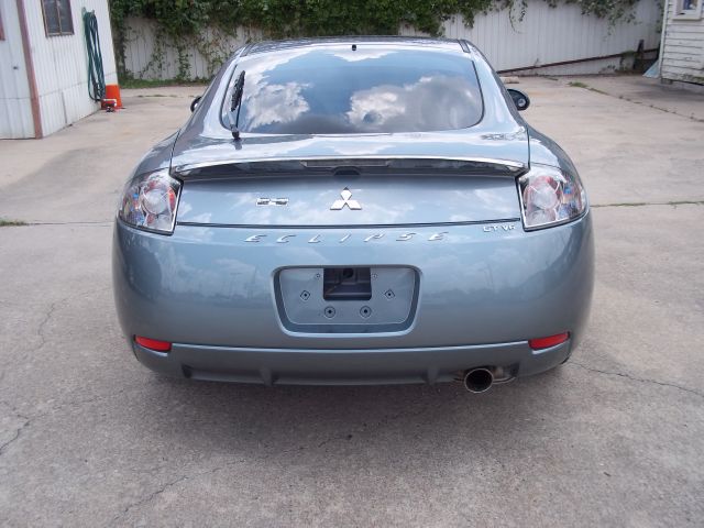 2007 Mitsubishi Eclipse Passion