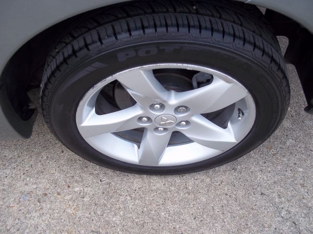 2007 Mitsubishi Eclipse Passion