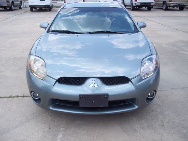 2007 Mitsubishi Eclipse Passion
