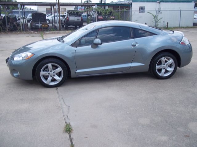 2007 Mitsubishi Eclipse Passion