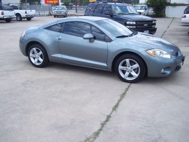 2007 Mitsubishi Eclipse Passion