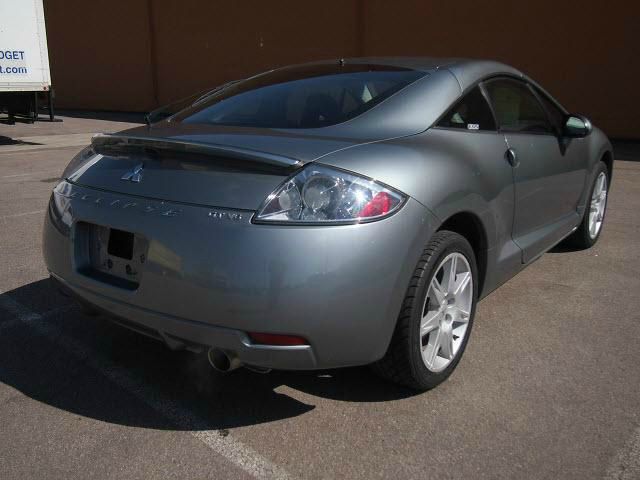 2007 Mitsubishi Eclipse Passion