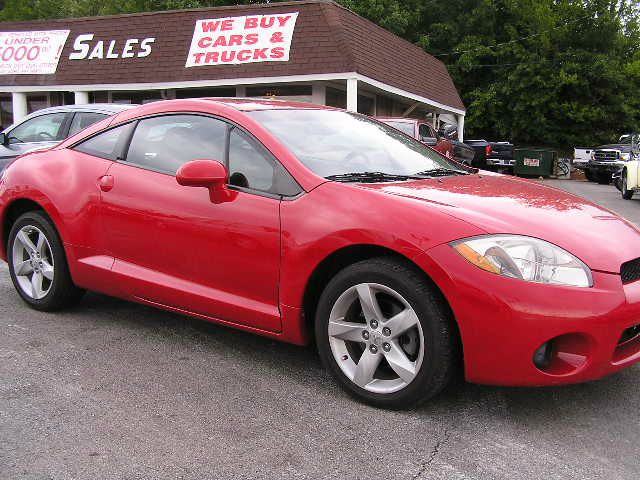 2007 Mitsubishi Eclipse XLS