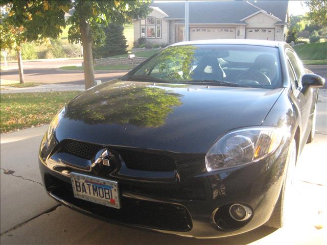 2007 Mitsubishi Eclipse SE CREW CAB