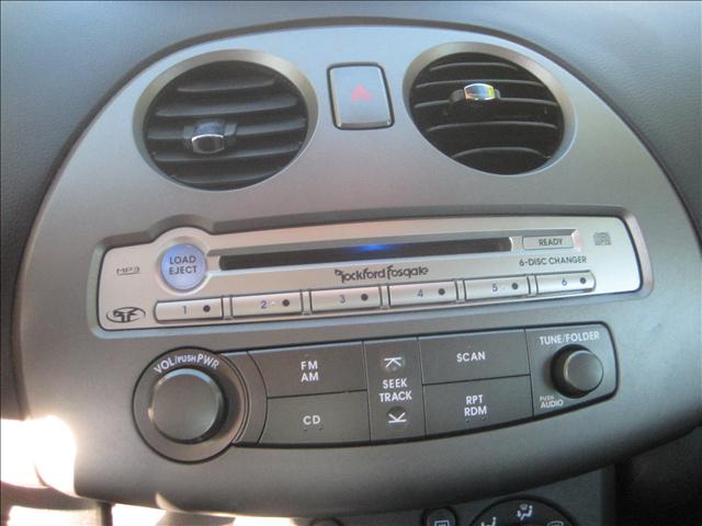 2007 Mitsubishi Eclipse SE CREW CAB