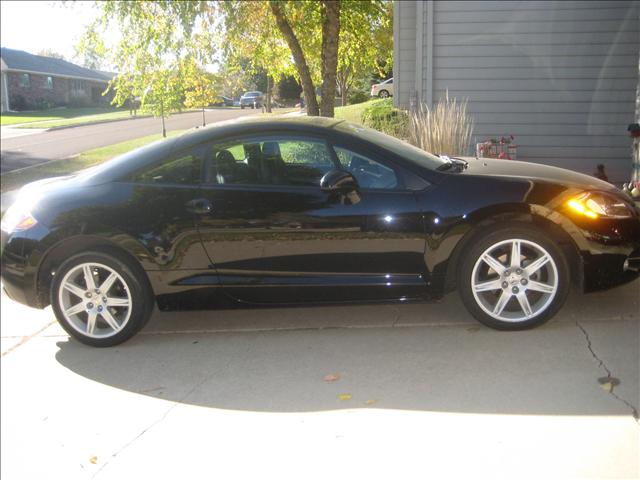2007 Mitsubishi Eclipse SE CREW CAB