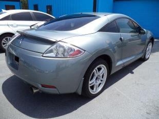 2007 Mitsubishi Eclipse Passion